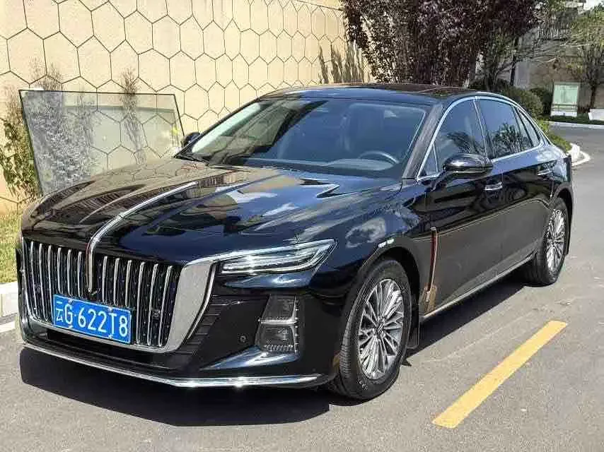 Hongqi H5