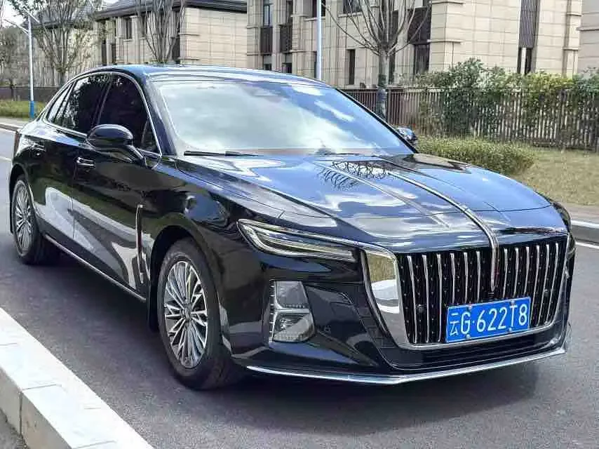 Hongqi H5