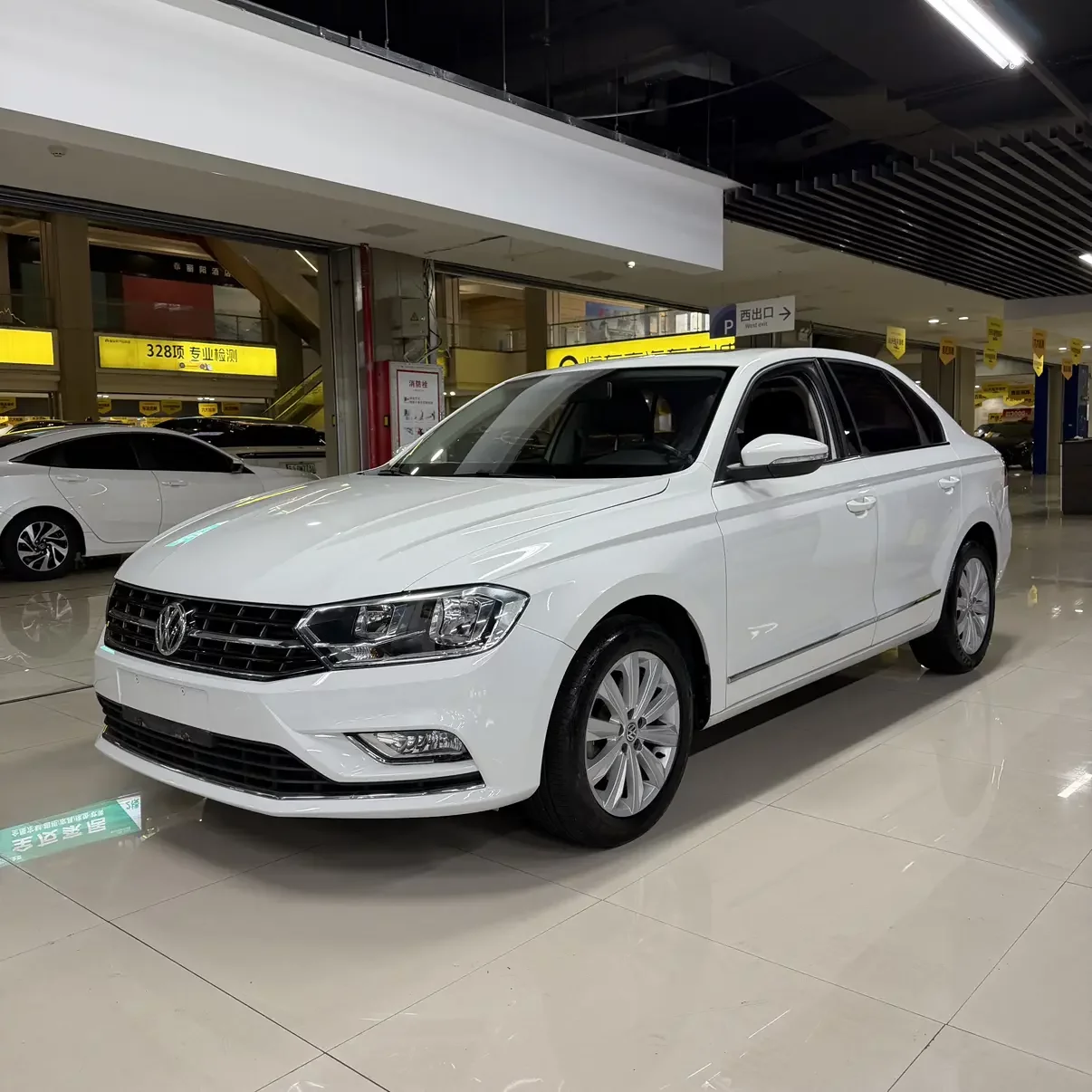 Volkswagen Bora