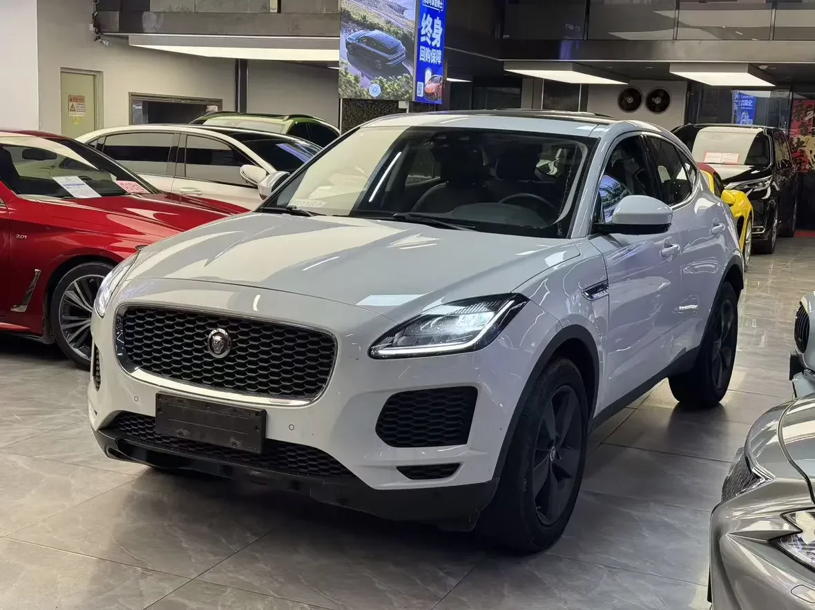 Jaguar E-PACE