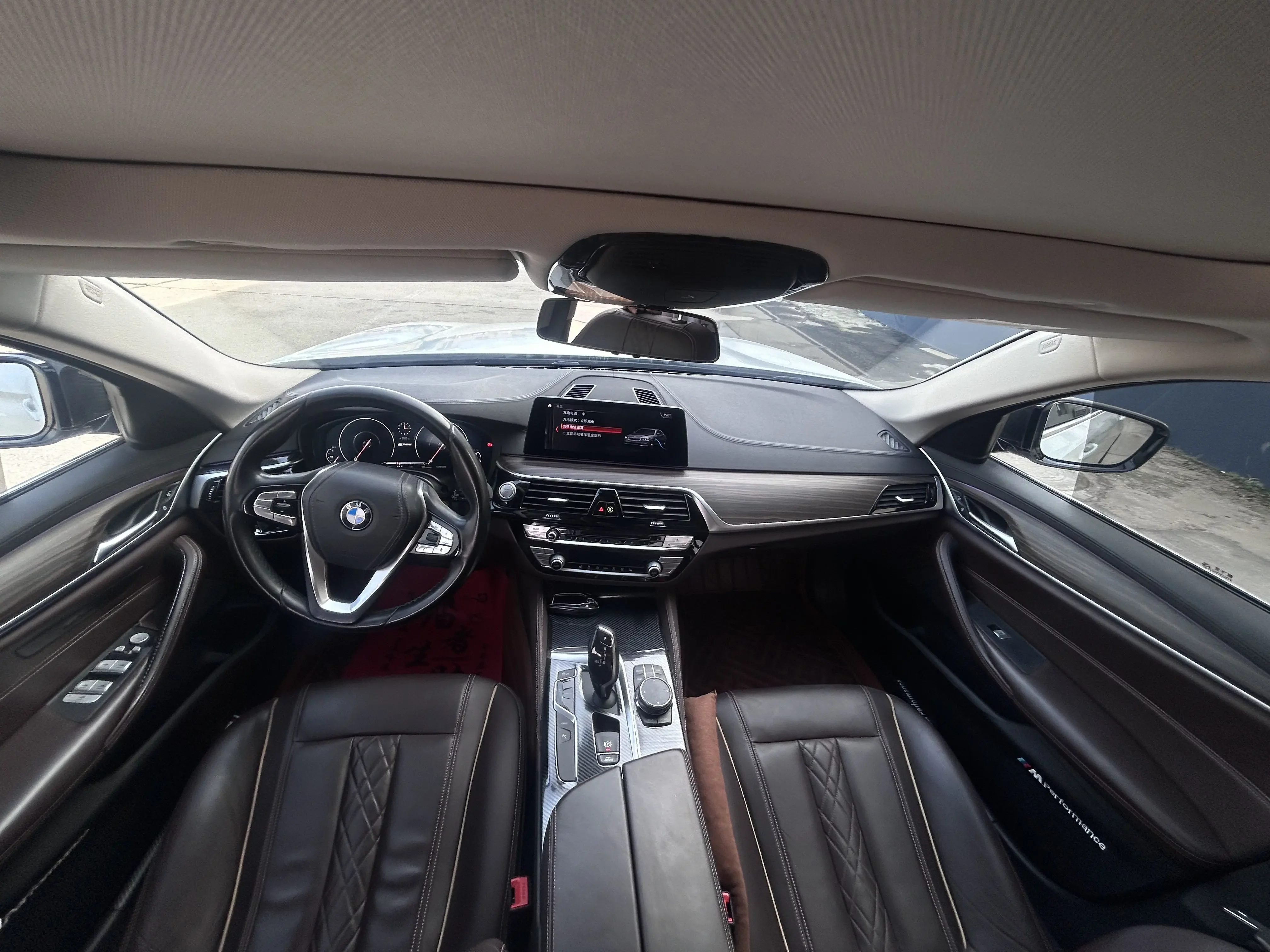 BMW 5 Series PHEV