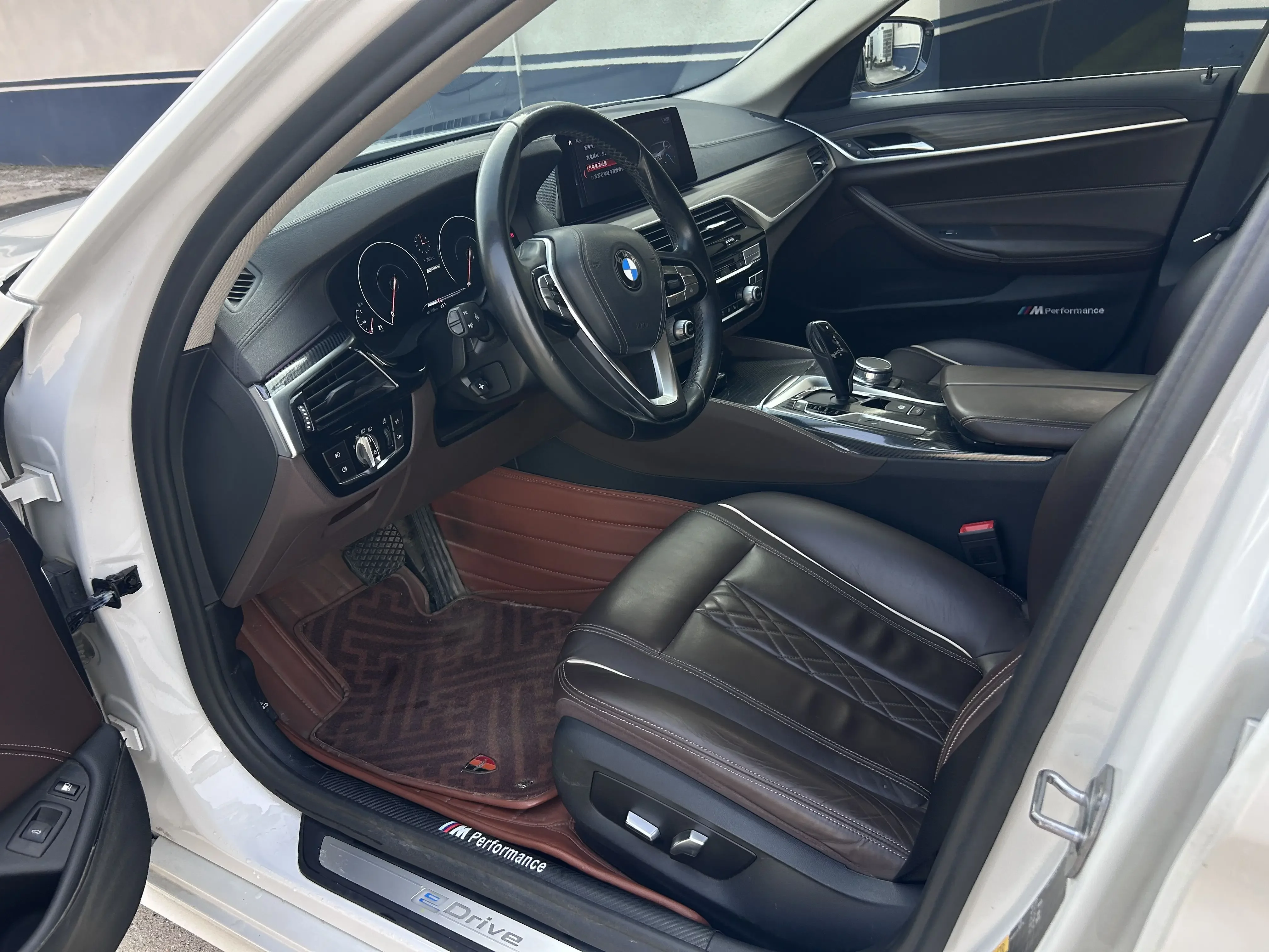 BMW 5 Series PHEV