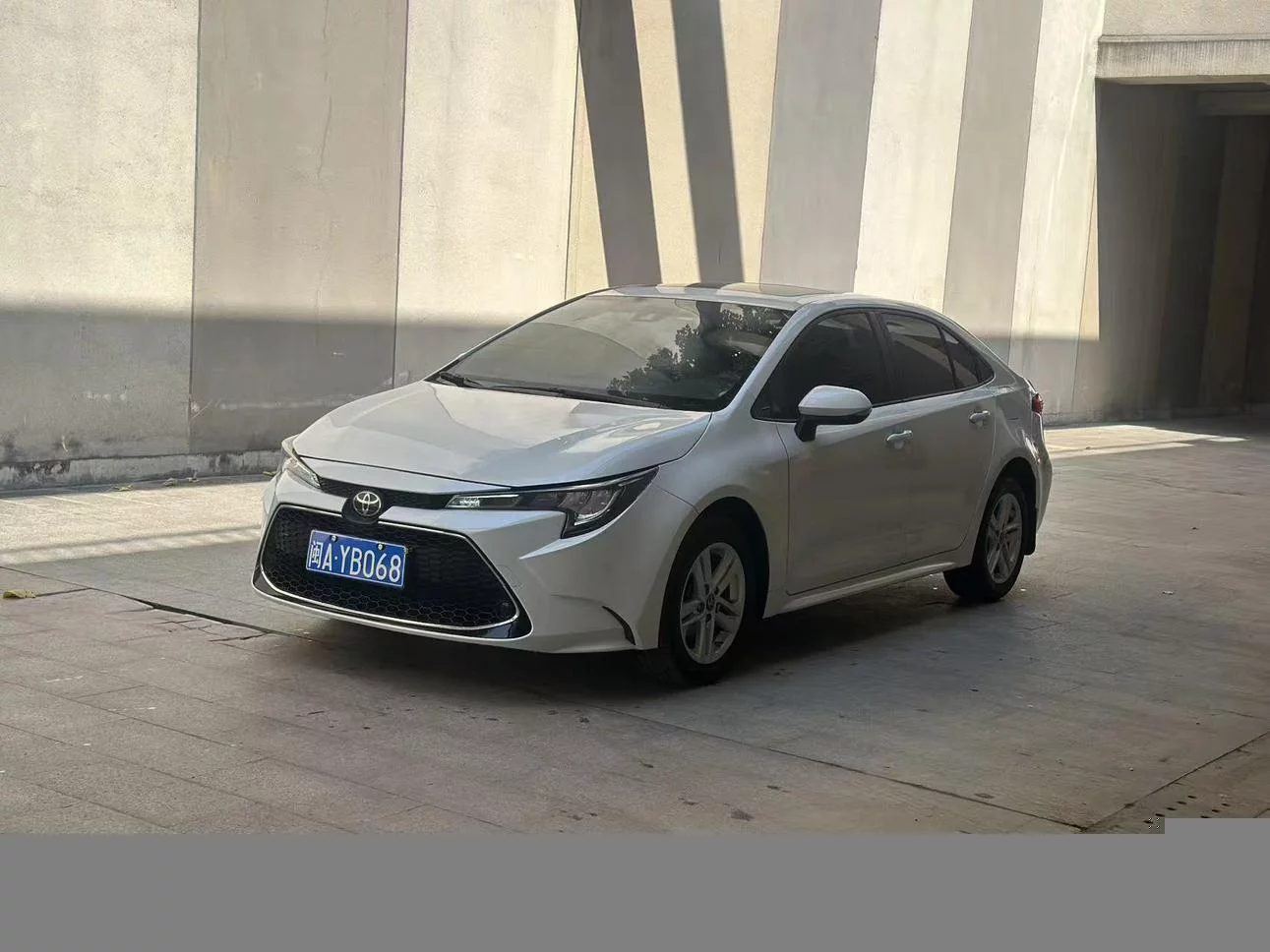 Toyota Levin