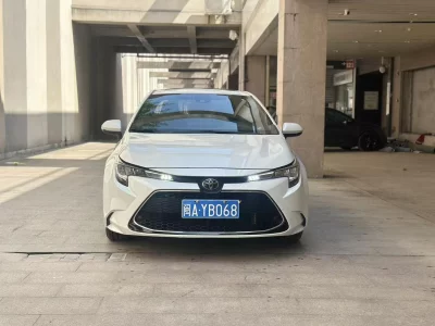 Toyota Levin