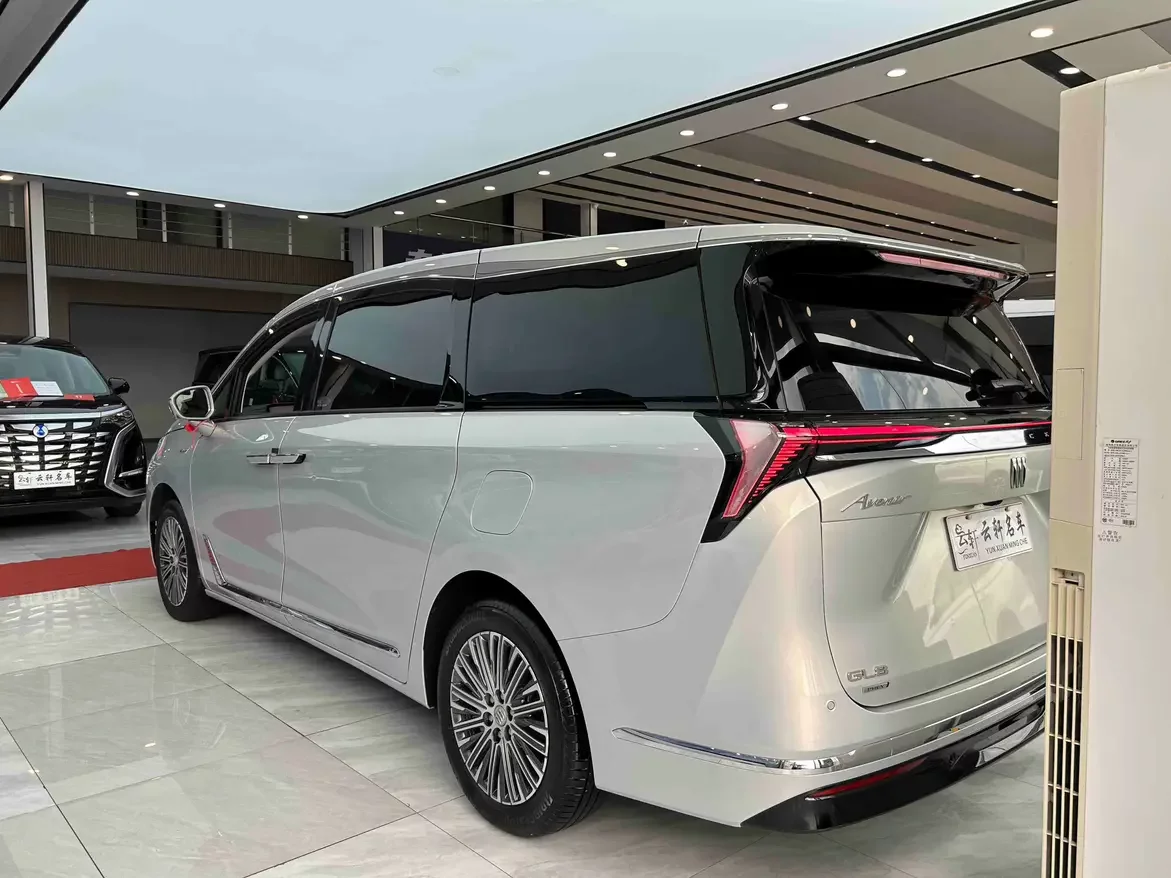 Buick GL8 PHEV