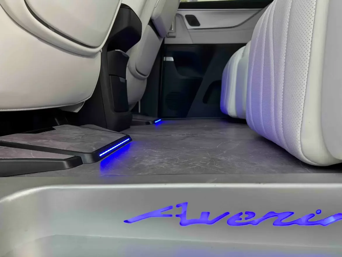 Buick GL8 PHEV