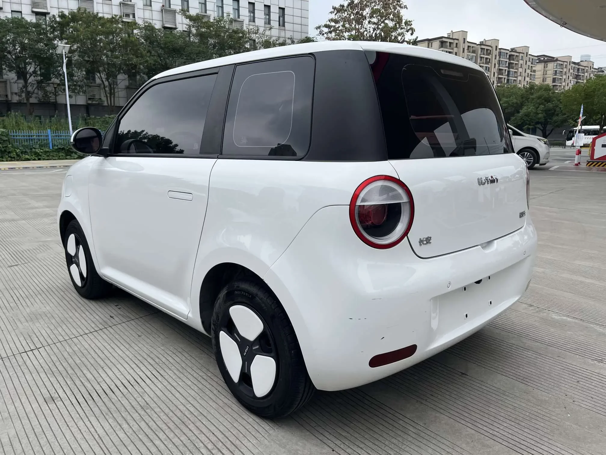 Changan Lumin