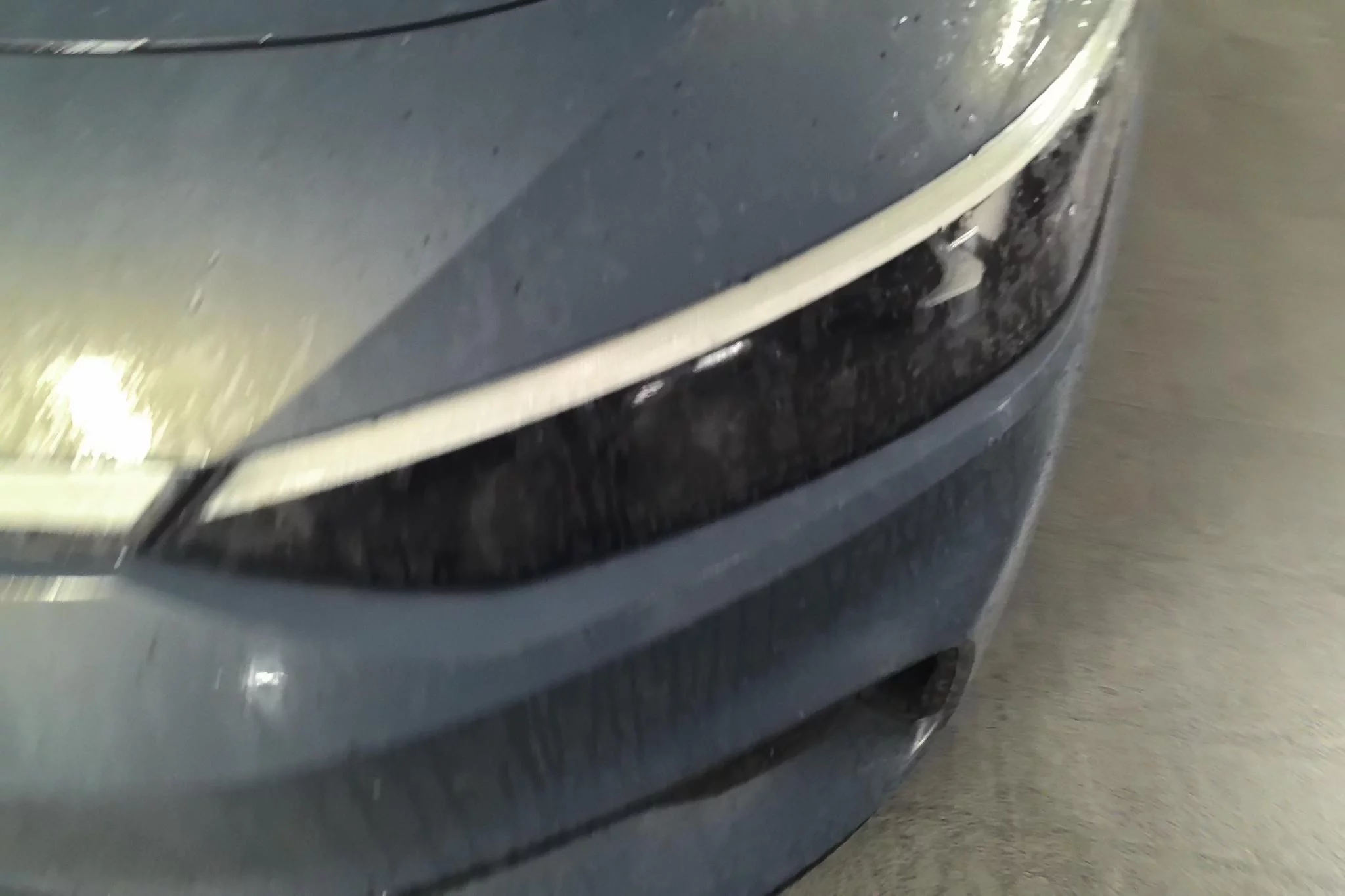 Volkswagen ID.7 VIZZION  из Китая