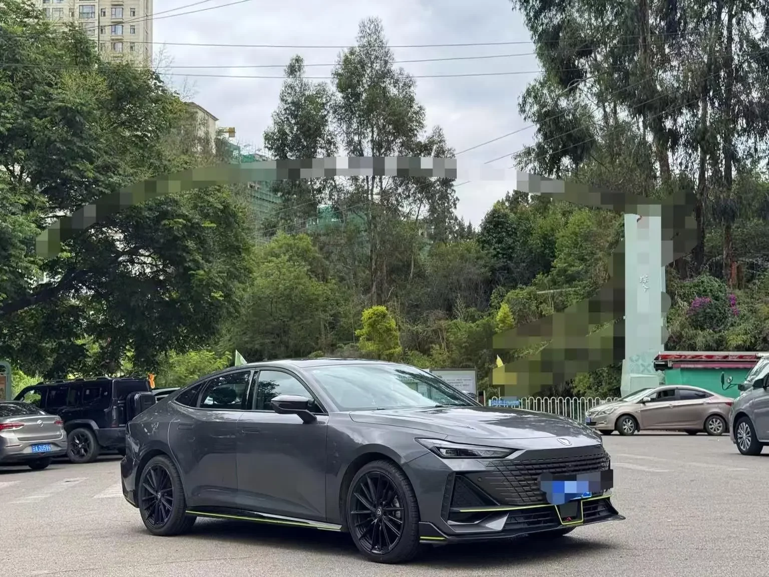 Changan UNI-V