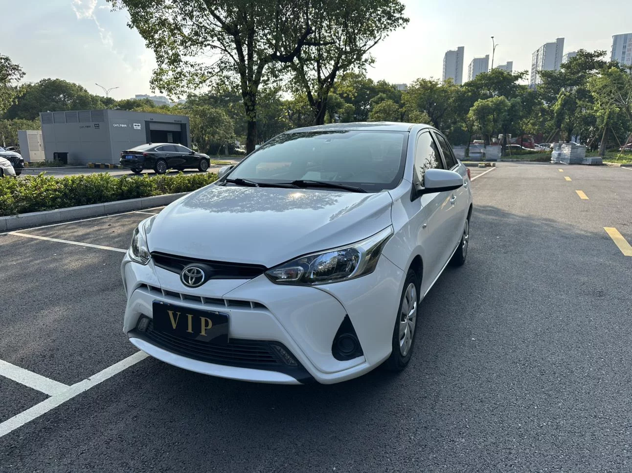 Toyota YARiS L Enjoy