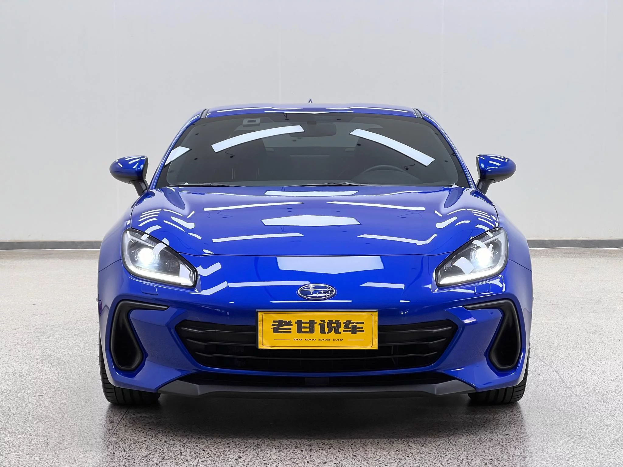 Subaru BRZ