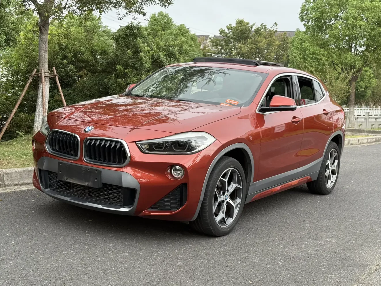 BMW X2