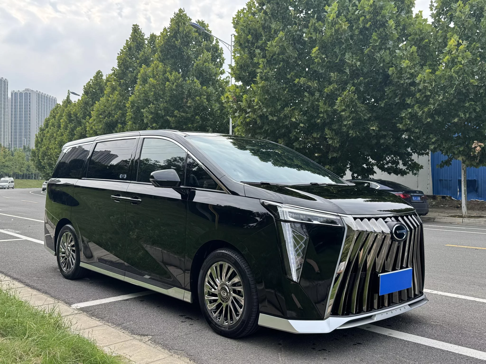 GAC Trumpchi M8