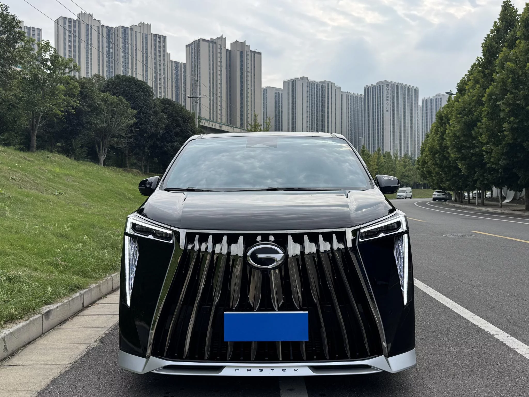 GAC Trumpchi M8
