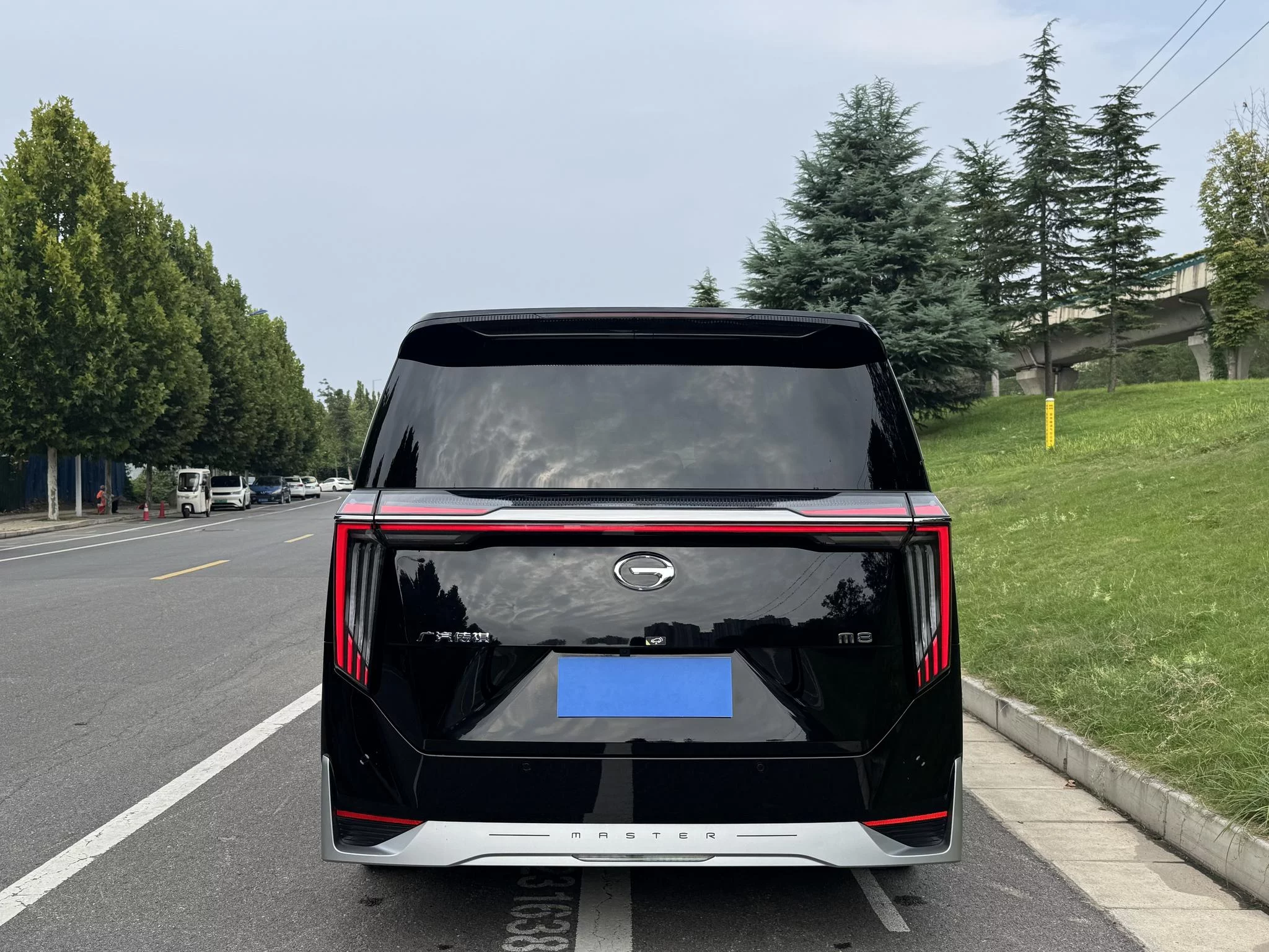 GAC Trumpchi M8