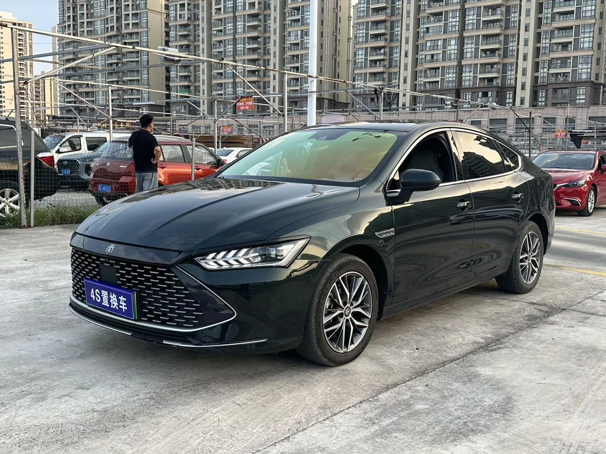 BYD Qin PLUS DM
