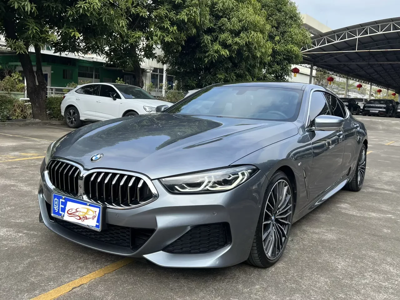 BMW 8 Series