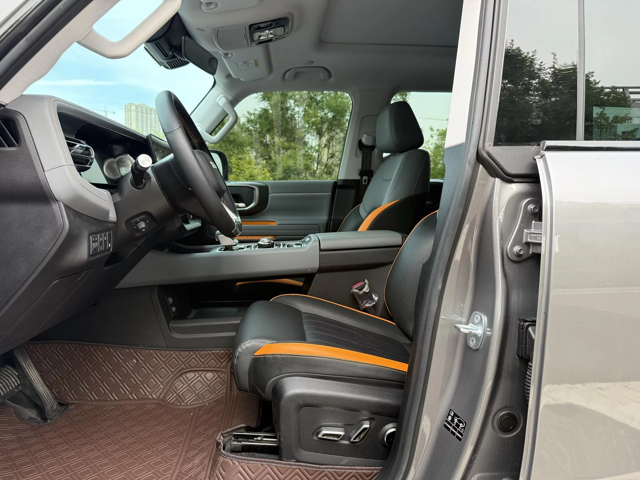 BAIC Beijing Off-road BJ40 Extended Range