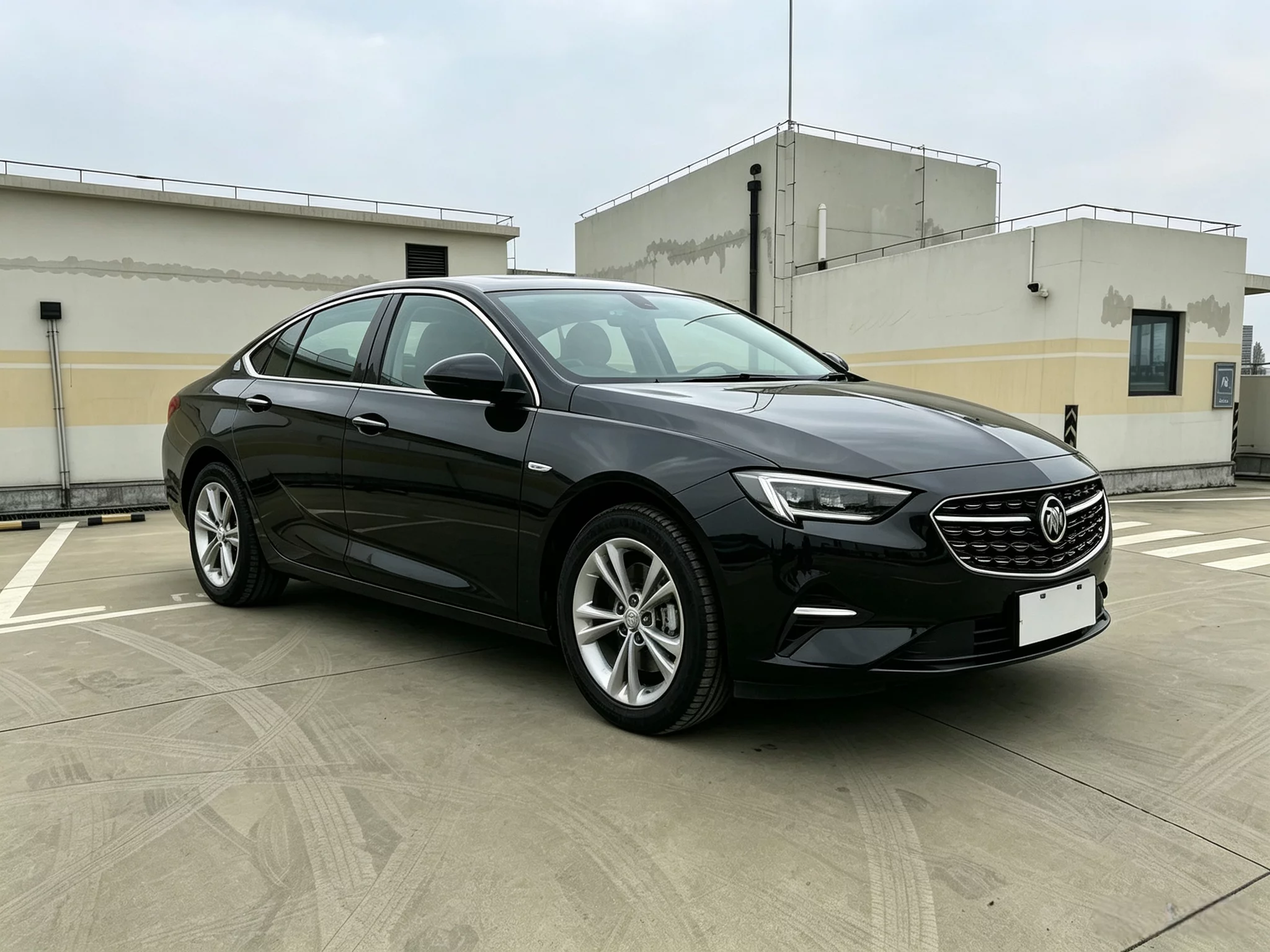 Buick Majesty