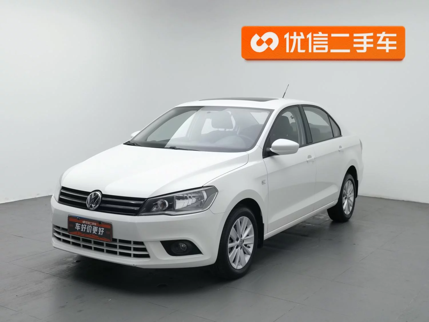 Volkswagen Jetta  из Китая