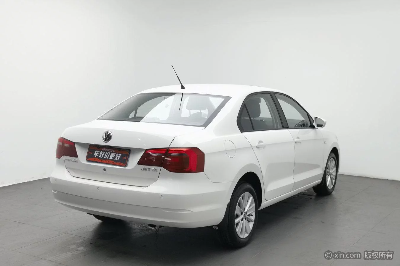 Volkswagen Jetta  из Китая