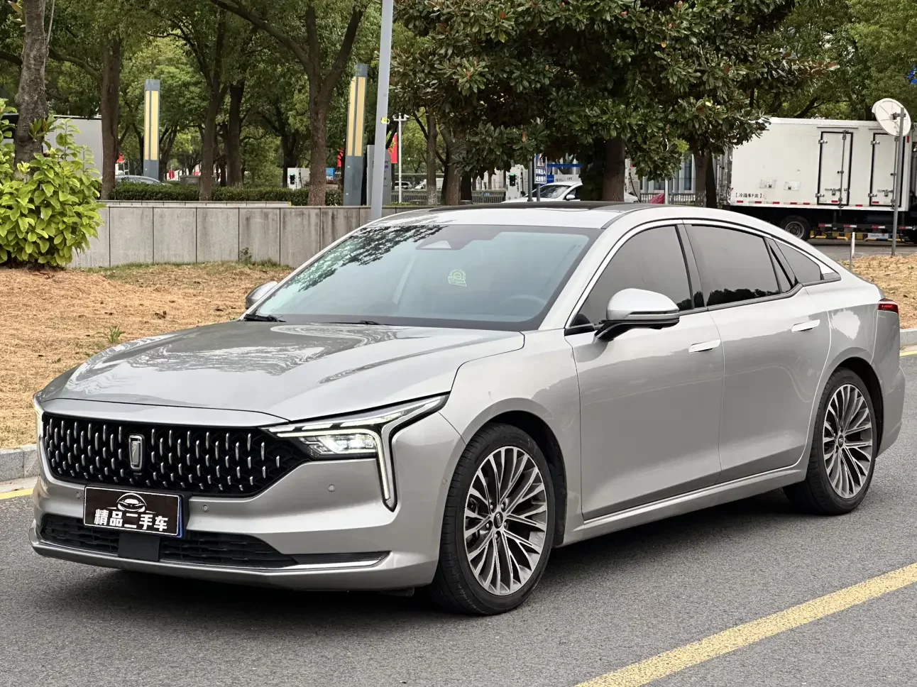 FAW BESTUNE B70