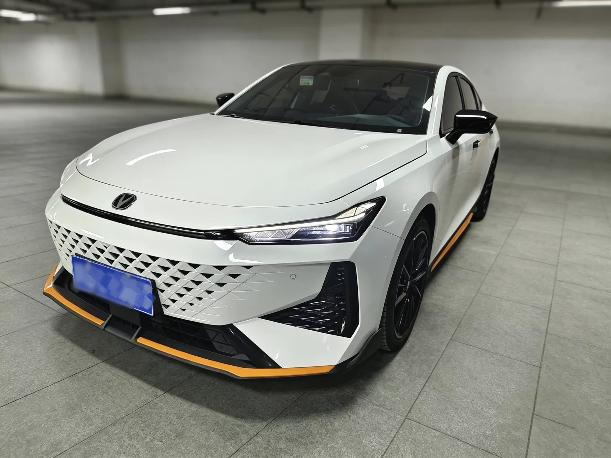 Changan UNI-V