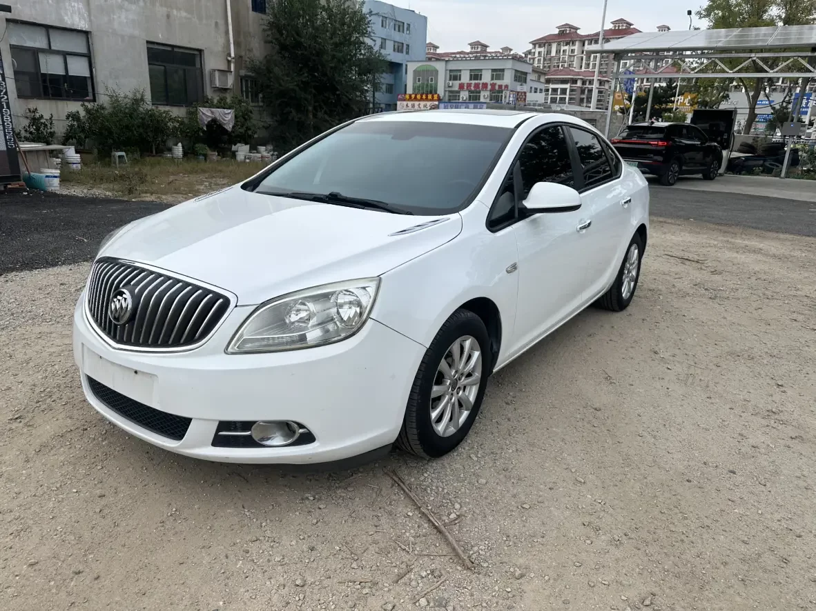 Buick Yinglang