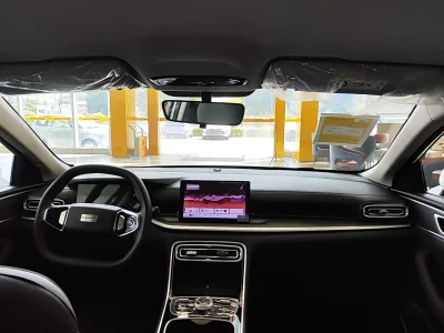 Geely Galaxy Star 6