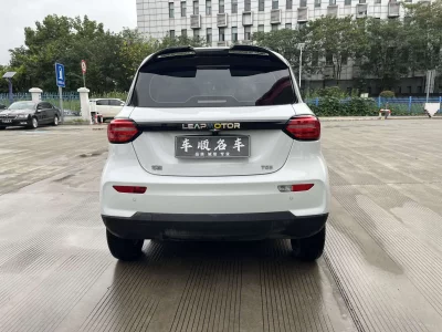 Leapmotor T03