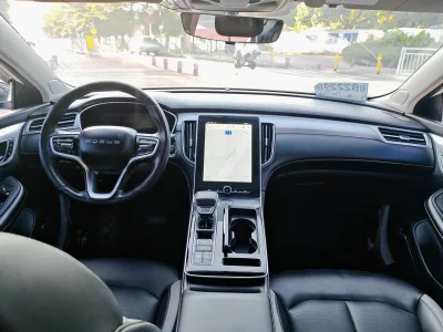 Roewe ei6 MAX