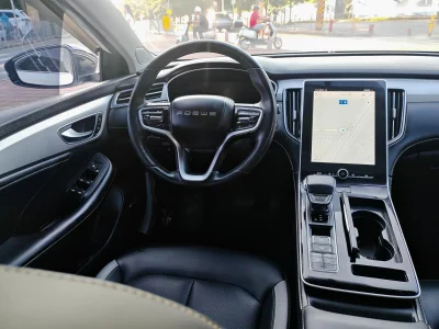 Roewe ei6 MAX