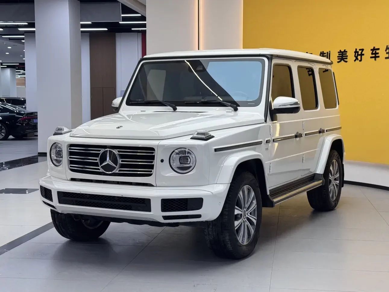 Mercedes-Benz G Class