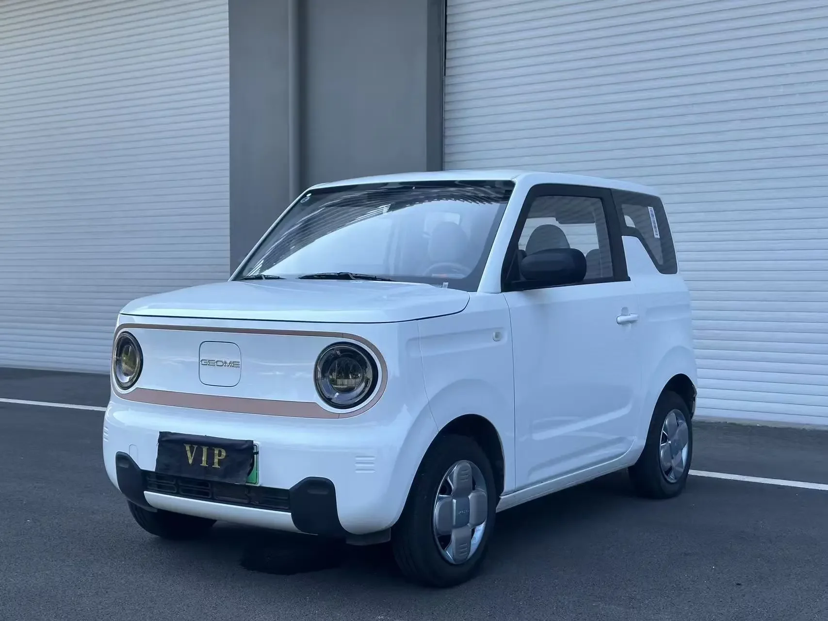 GEELY PANDA