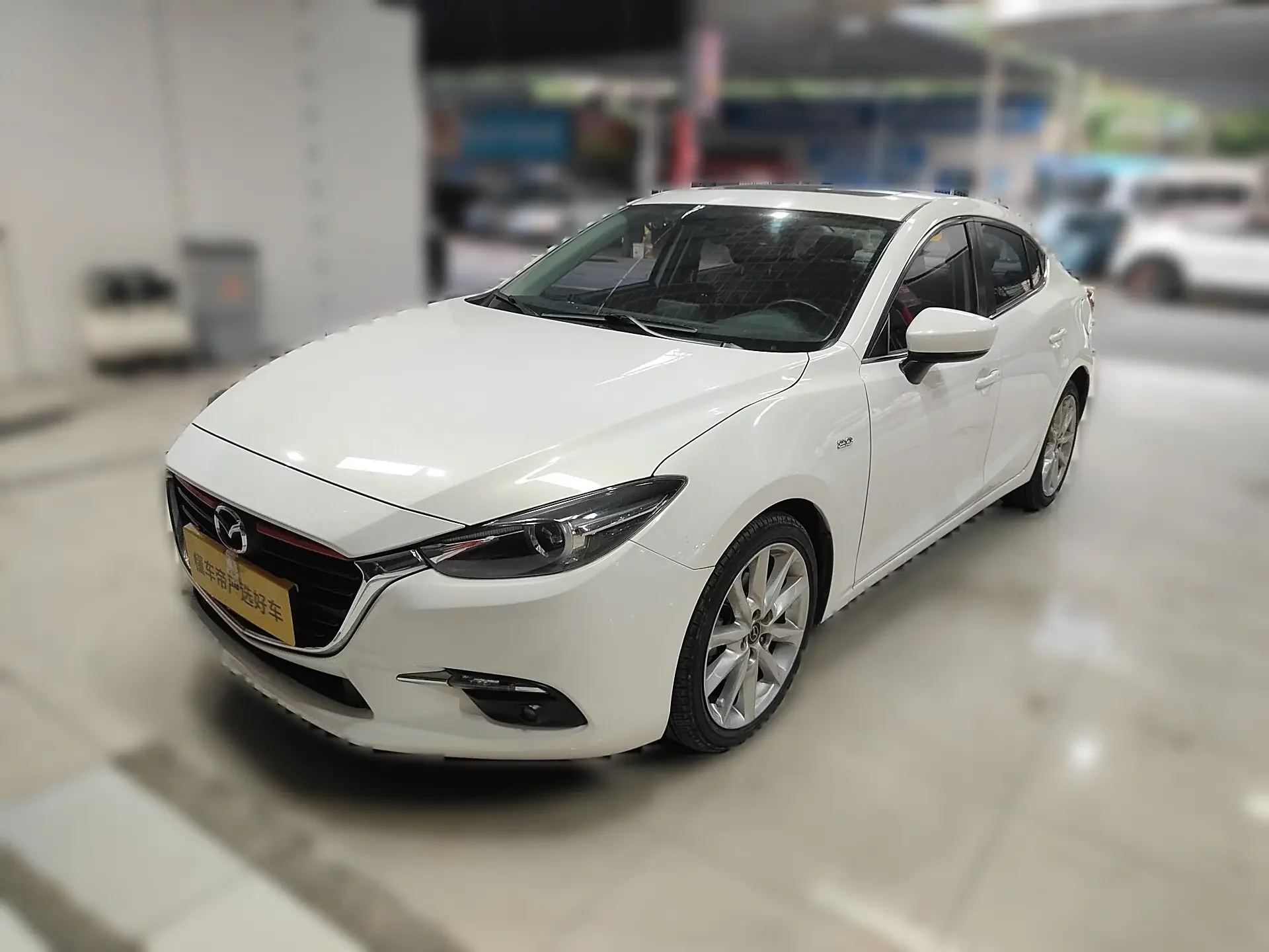 Mazda Axela