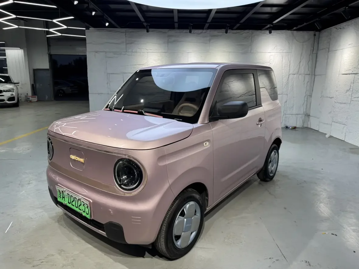 Geely Panda