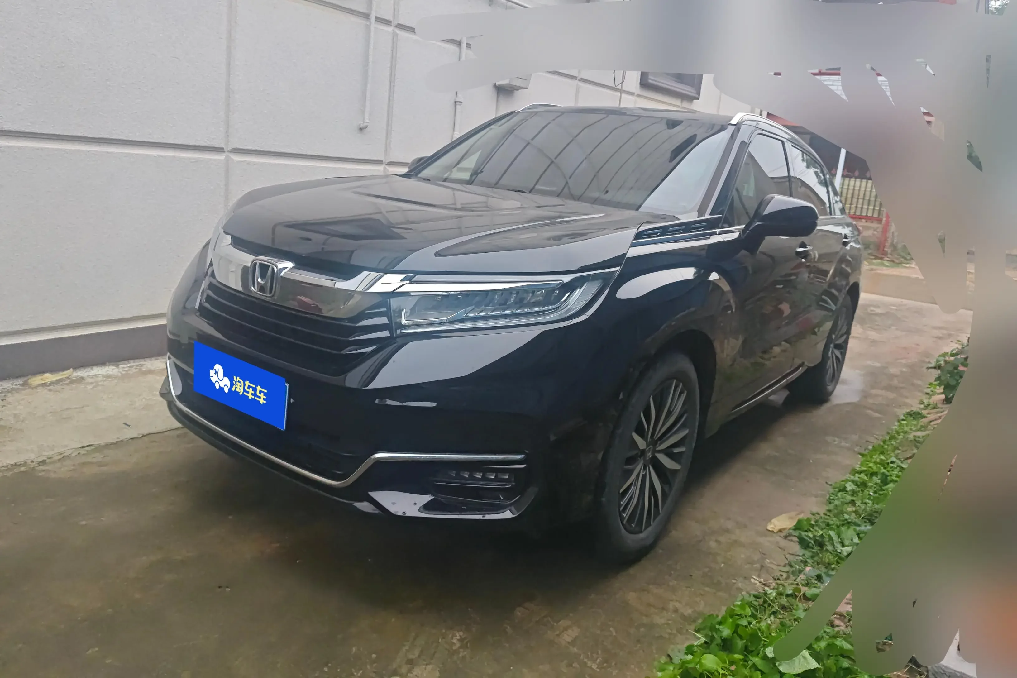 Honda Avancier