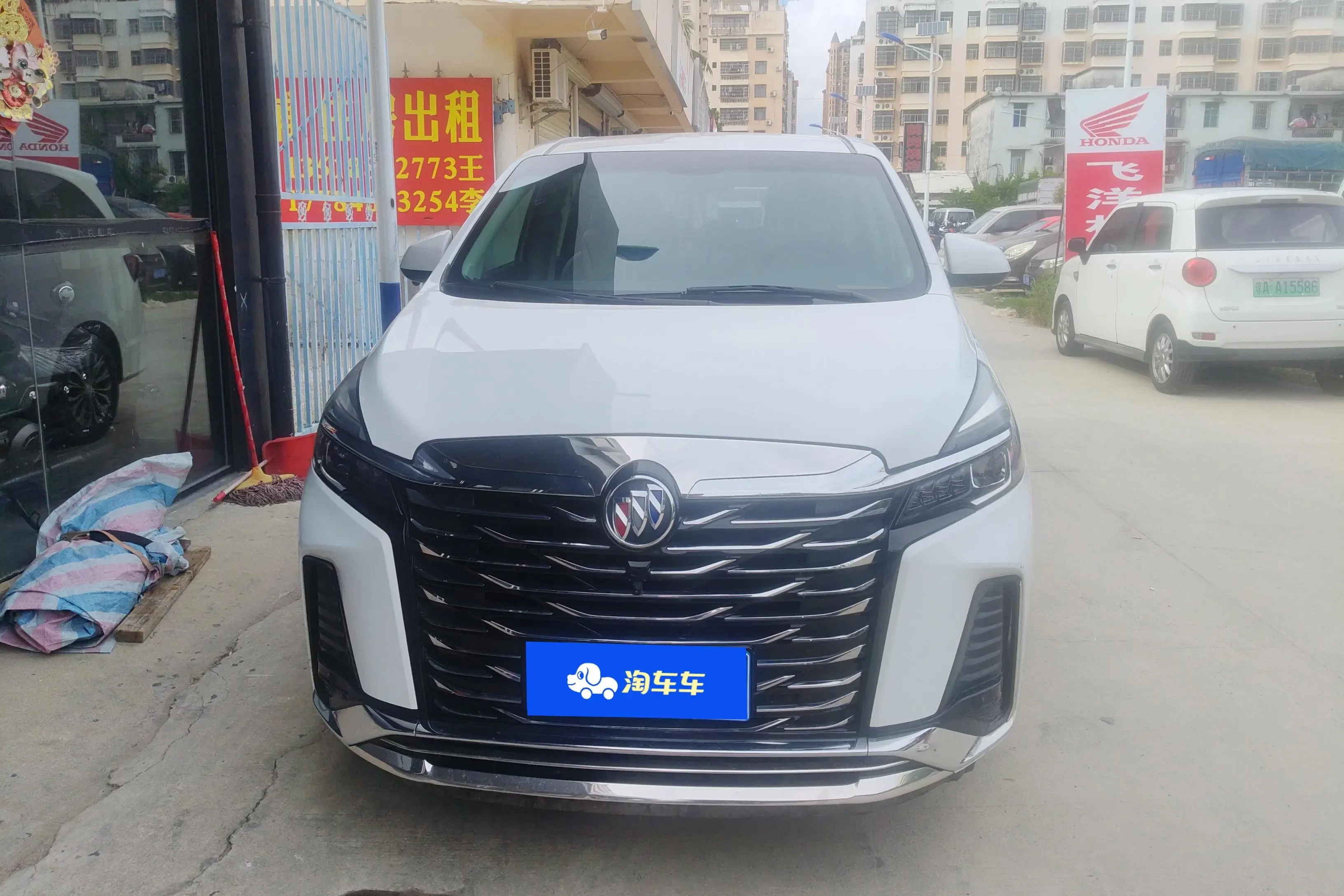 BUICK GL8