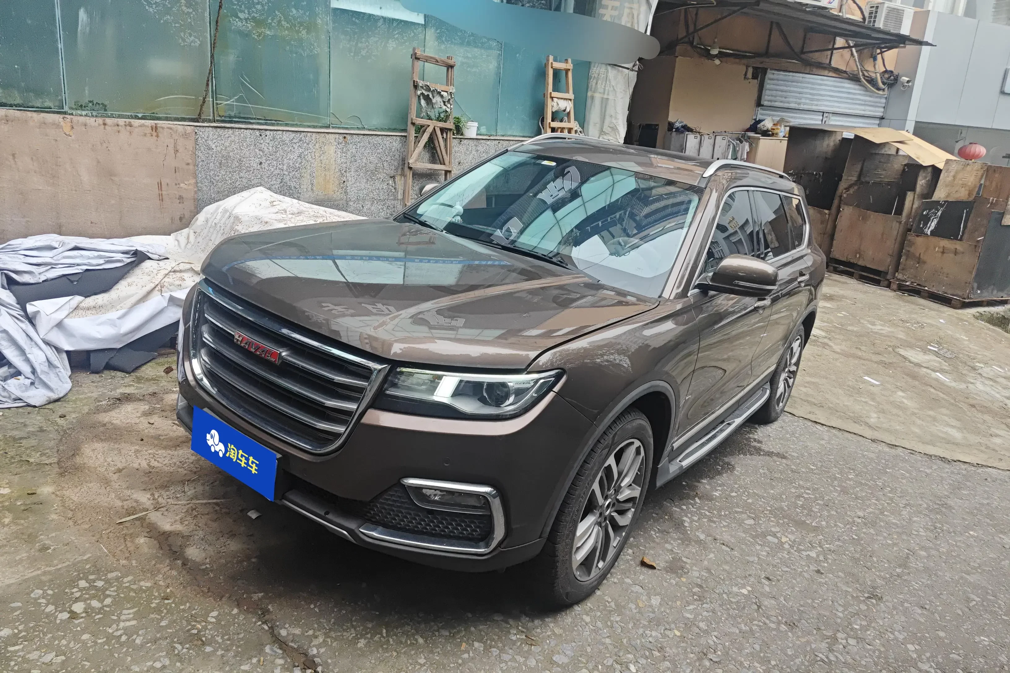 Haval H7