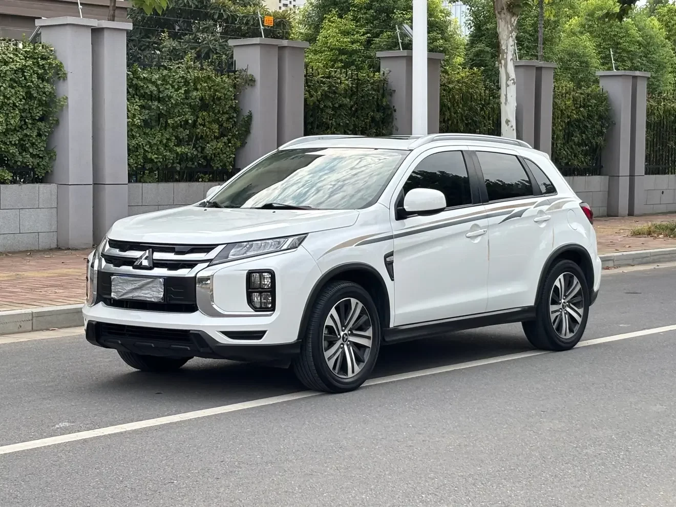 Mitsubishi Jinxuan ASX