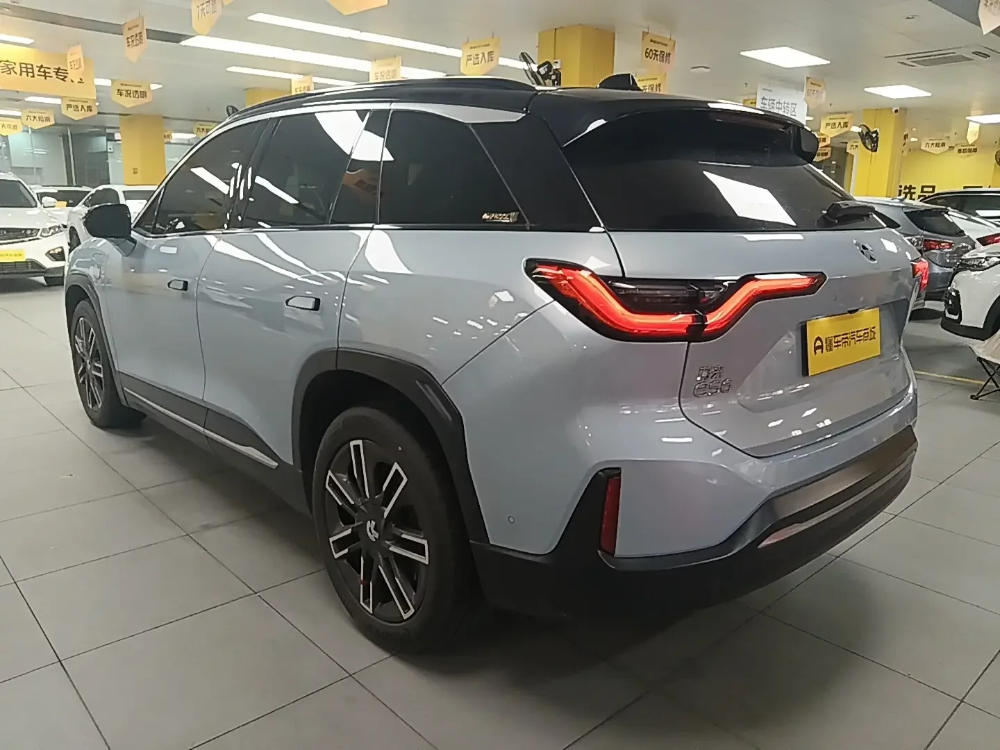 NIO ES6
