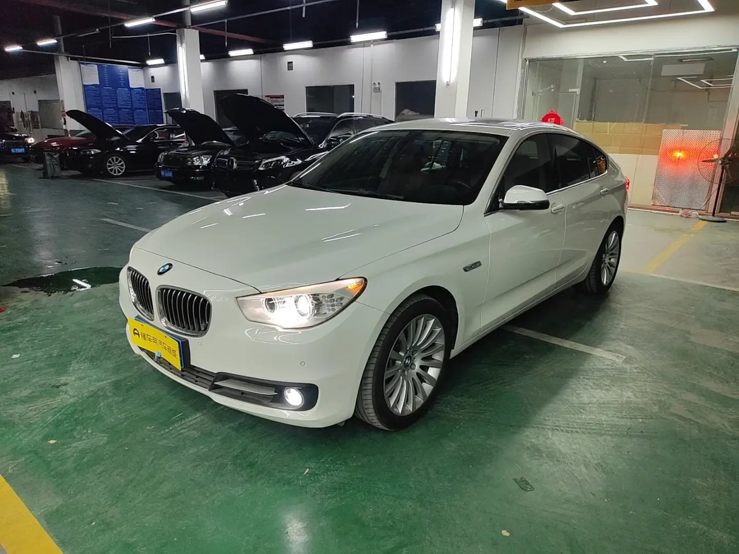 BMW 5 Series GT