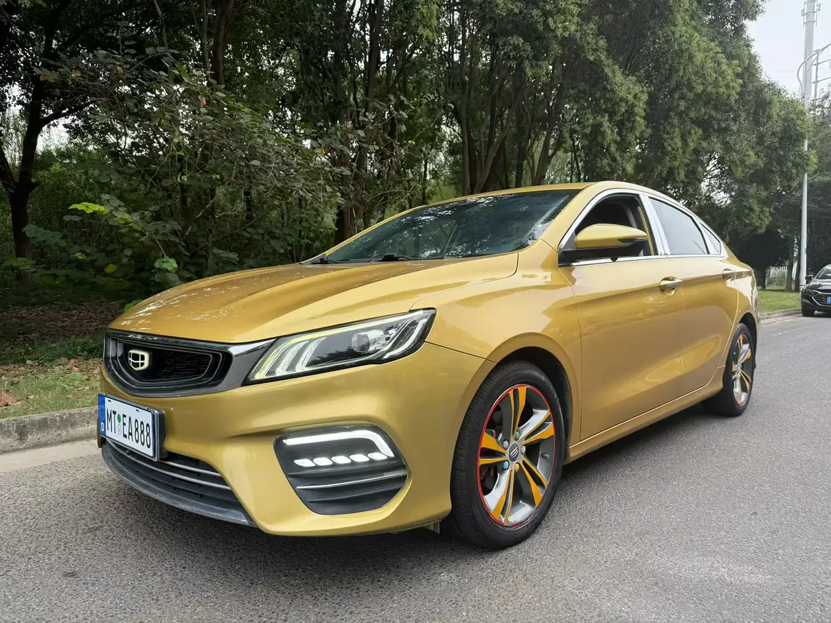 Geely Binrui