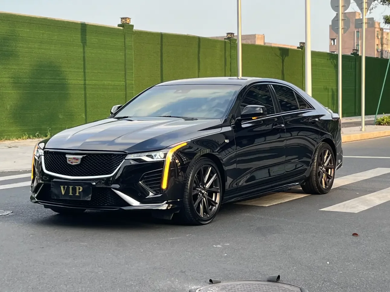 Cadillac CT4