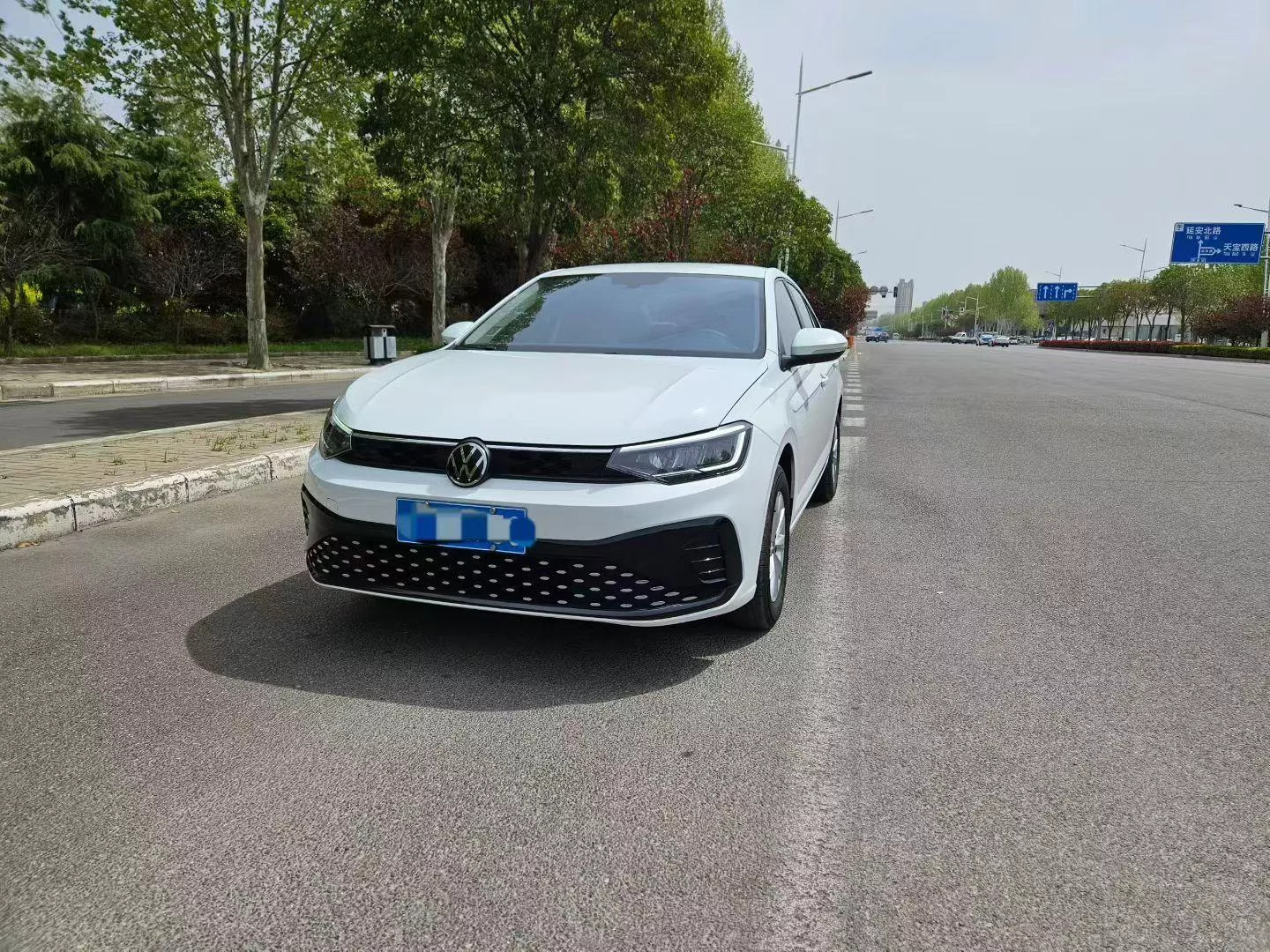 Volkswagen Lavida