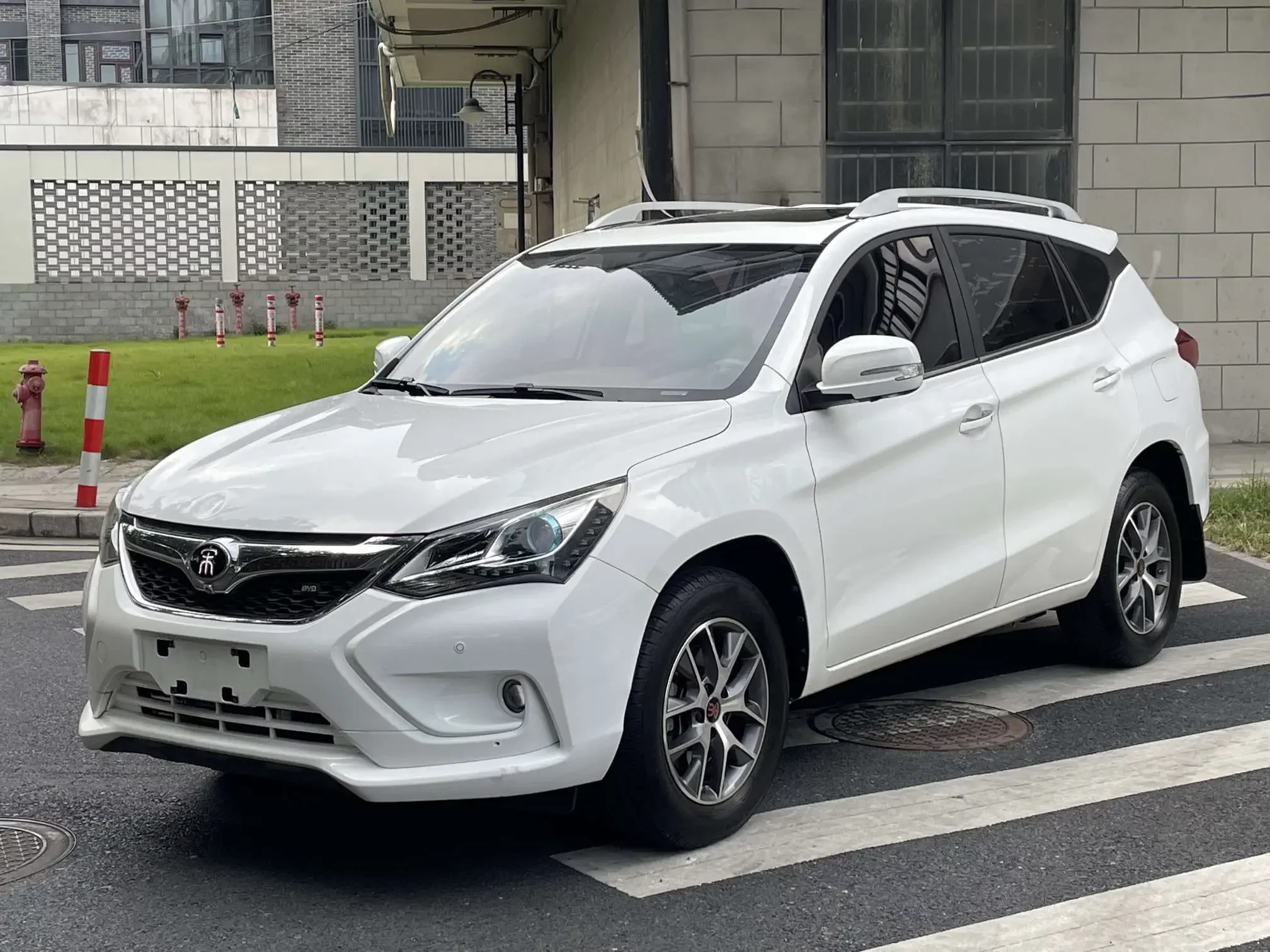 BYD Song