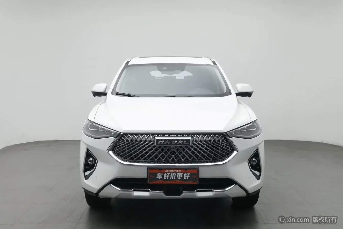 Haval F7
