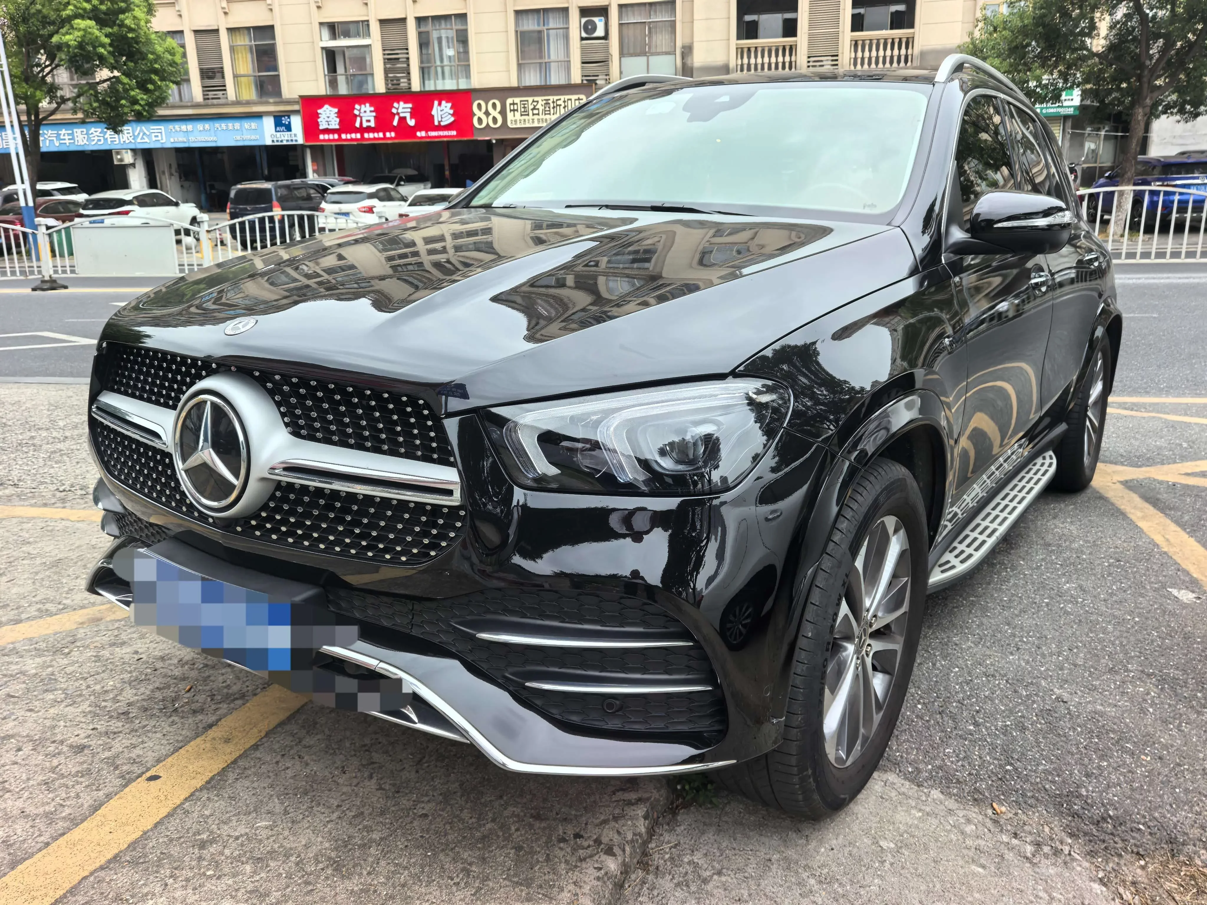 Mercedes-Benz GLE