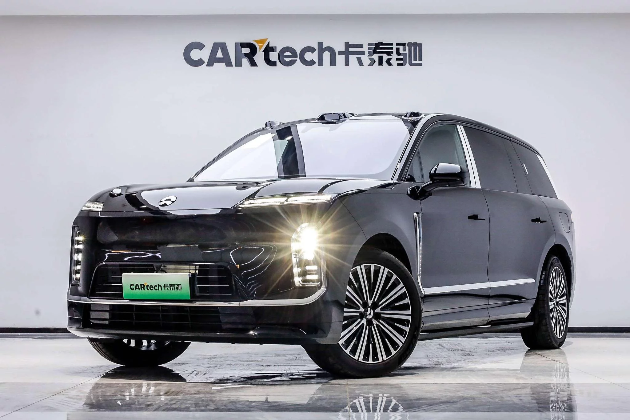 NIO ES9