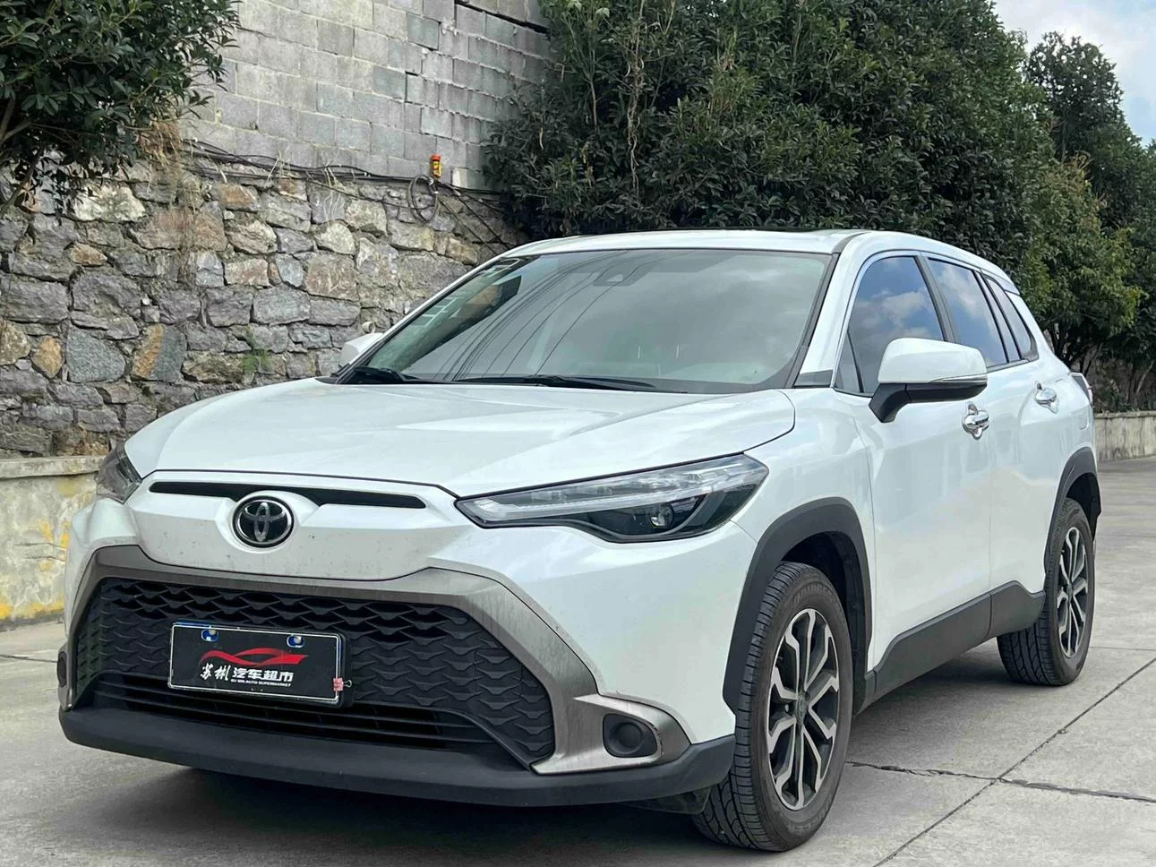 Toyota Frontlander